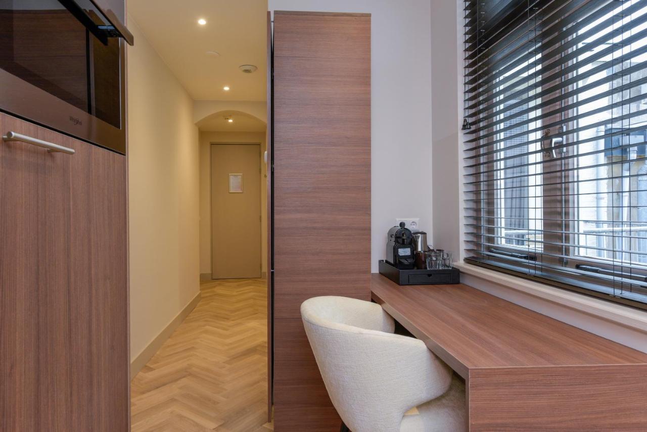 Novallure City Centre Haga Exterior foto