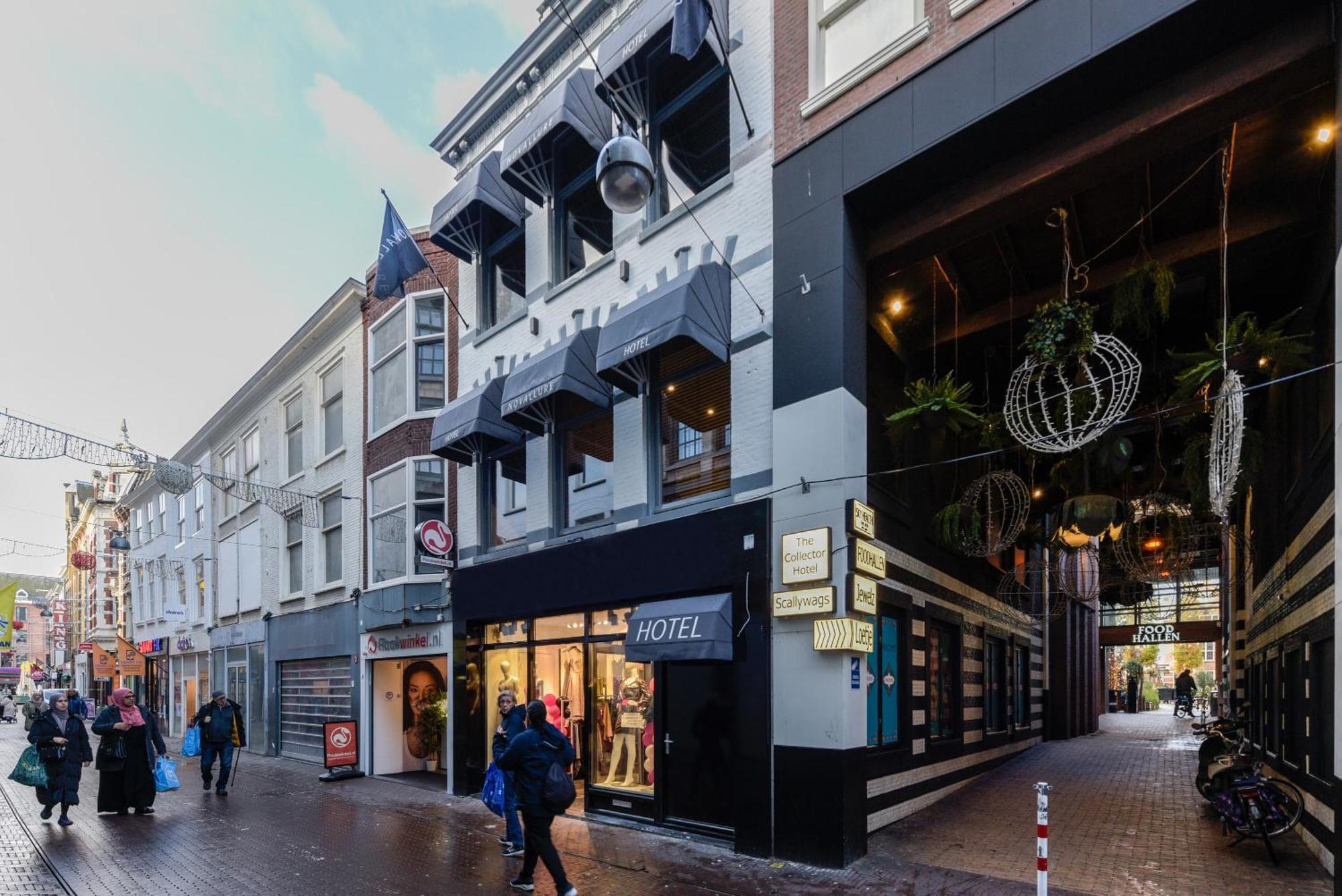 Novallure City Centre Haga Exterior foto